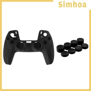 Ốp Lưng Da Silicone Cho Ps5