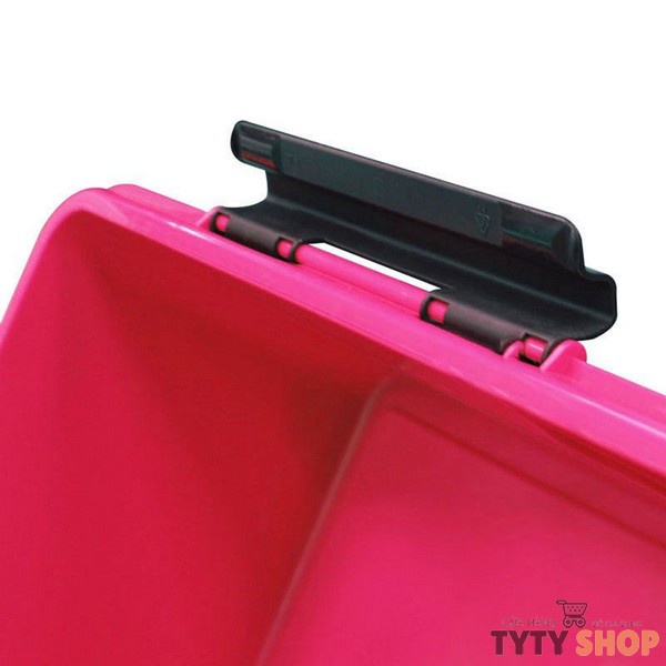 Thùng đựng đồ Lock&Lock Inplus Easy Clip 15L INP111