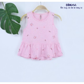 [Mã BMLT30 giảm đến 30K đơn 299K] DMA308 Áo ba lỗ BG Dokma (9-36M)