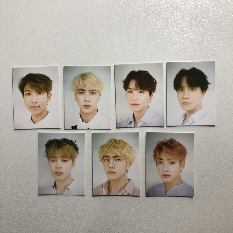 ID photo season getting 2019