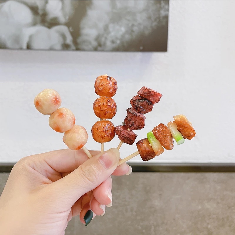 Kẹp tóc hình chú hải cẩu đáng yêu