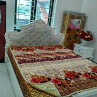 Thảm nhung trải giường ( loại dày)