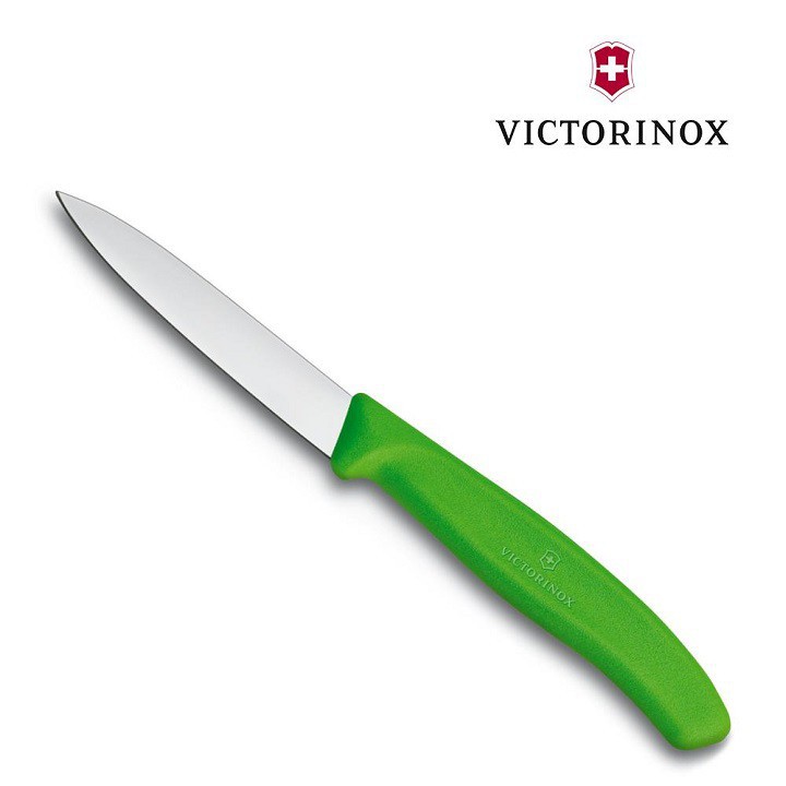 [THÔNG DỤNG] Dụng Cụ Bếp VICTORINOX Paring Knife 6.7606 8cm