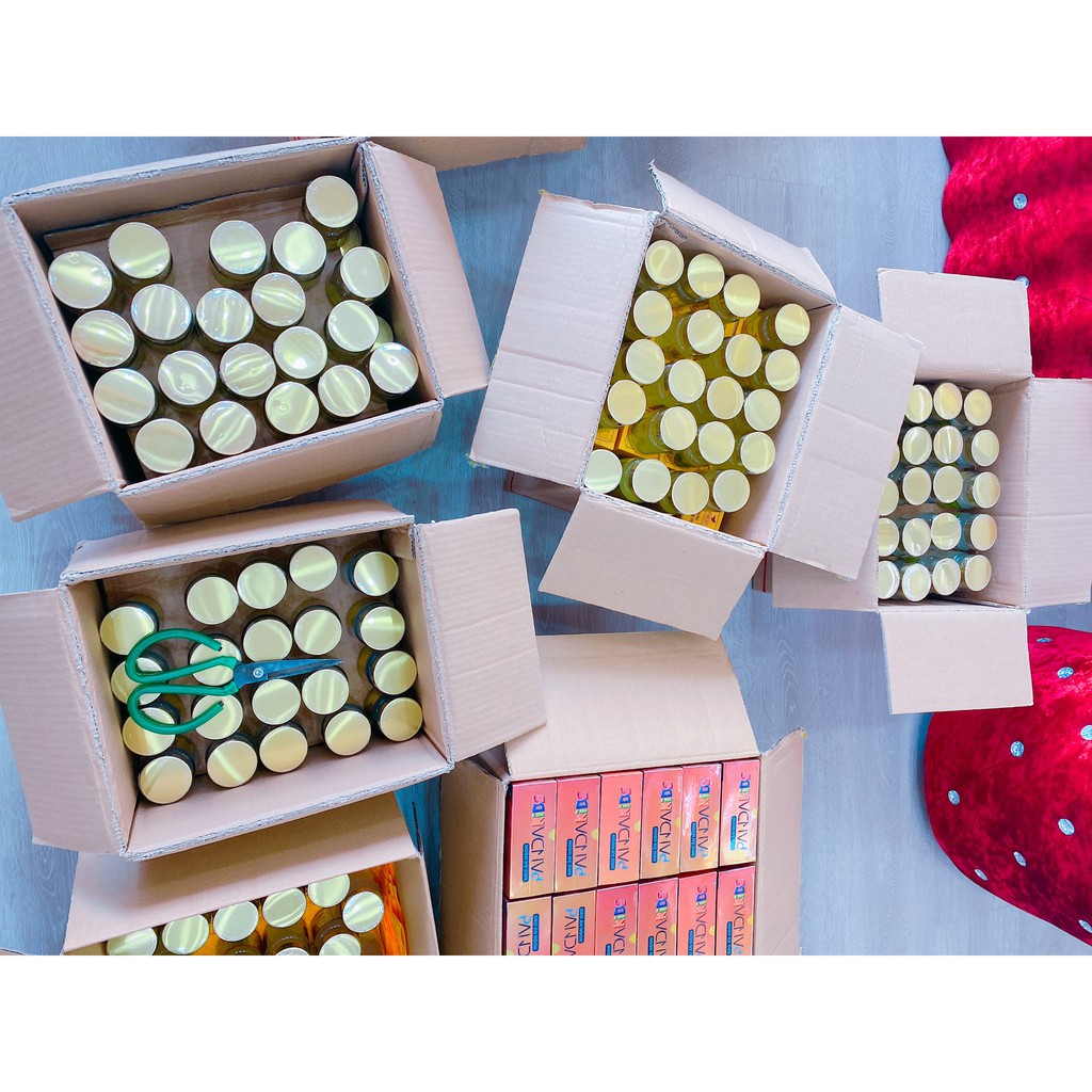 Yến sào khánh hoà 30% Lamnest 48k/1 hủ