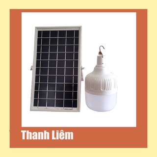 Đèn Bulb năng lượng mặt trời 50w