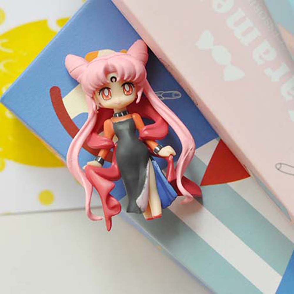 SAILOR MOON SAILOR MOON Mô Hình Nhân Vật Thủy Thủ Mặt Trăng 7cm