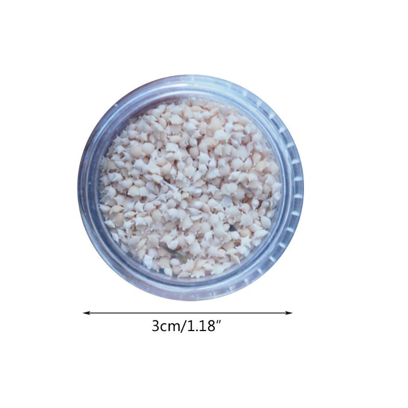 Cát biển trang trí handmade, đồ thủ công, resin hộp nhỏ 2 gram