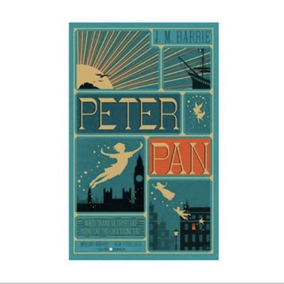 Sách Đông A - Peter Pan (Bìa cứng) - Bình Book