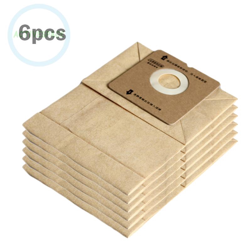 Set 6 Túi Đựng Bụi Thay Thế Cho Máy Hút Bụi