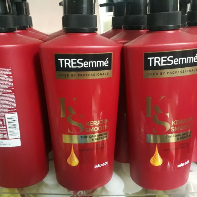 Dầu gội Treseme 650g