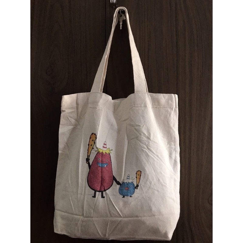 Túi tote 2hand  3 cái 50k