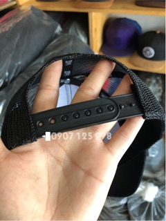 Nón kết phối lưới logo NY- NEW ERA
