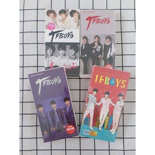 Postcard ảnh TFboys