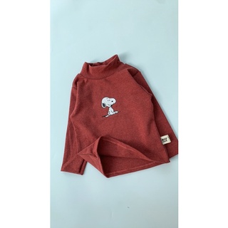 áo cổ 3p cho bé trai gái