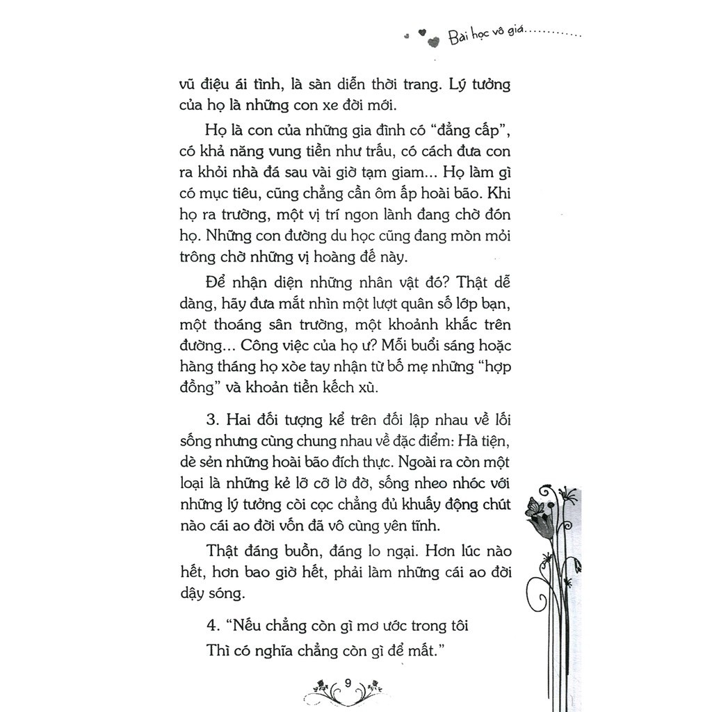 SÁCH - Sống đẹp mỗi ngày