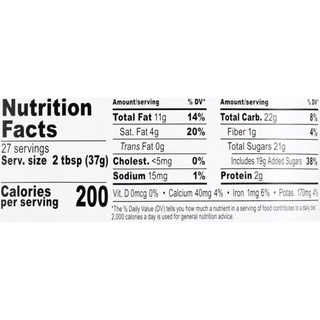 Bơ cacao hạt phỉ Nutella USA 950g