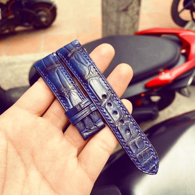 Dây Da Đồng Hồ