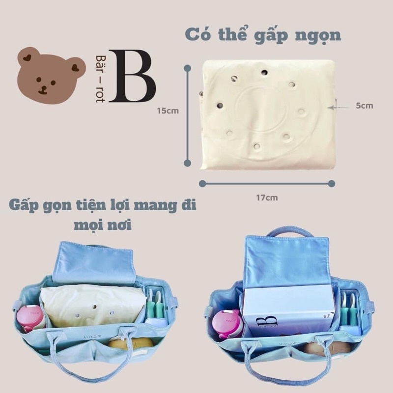 Ghế hơi tập ngồi, ghế tắm, ghế ngồi ăn playing cao cấp cho bé