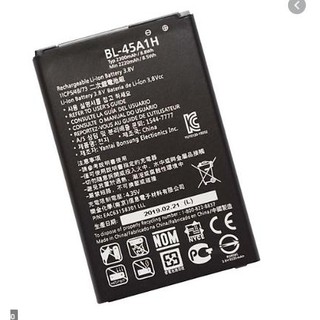 PIN LG K10 zin chính hãng