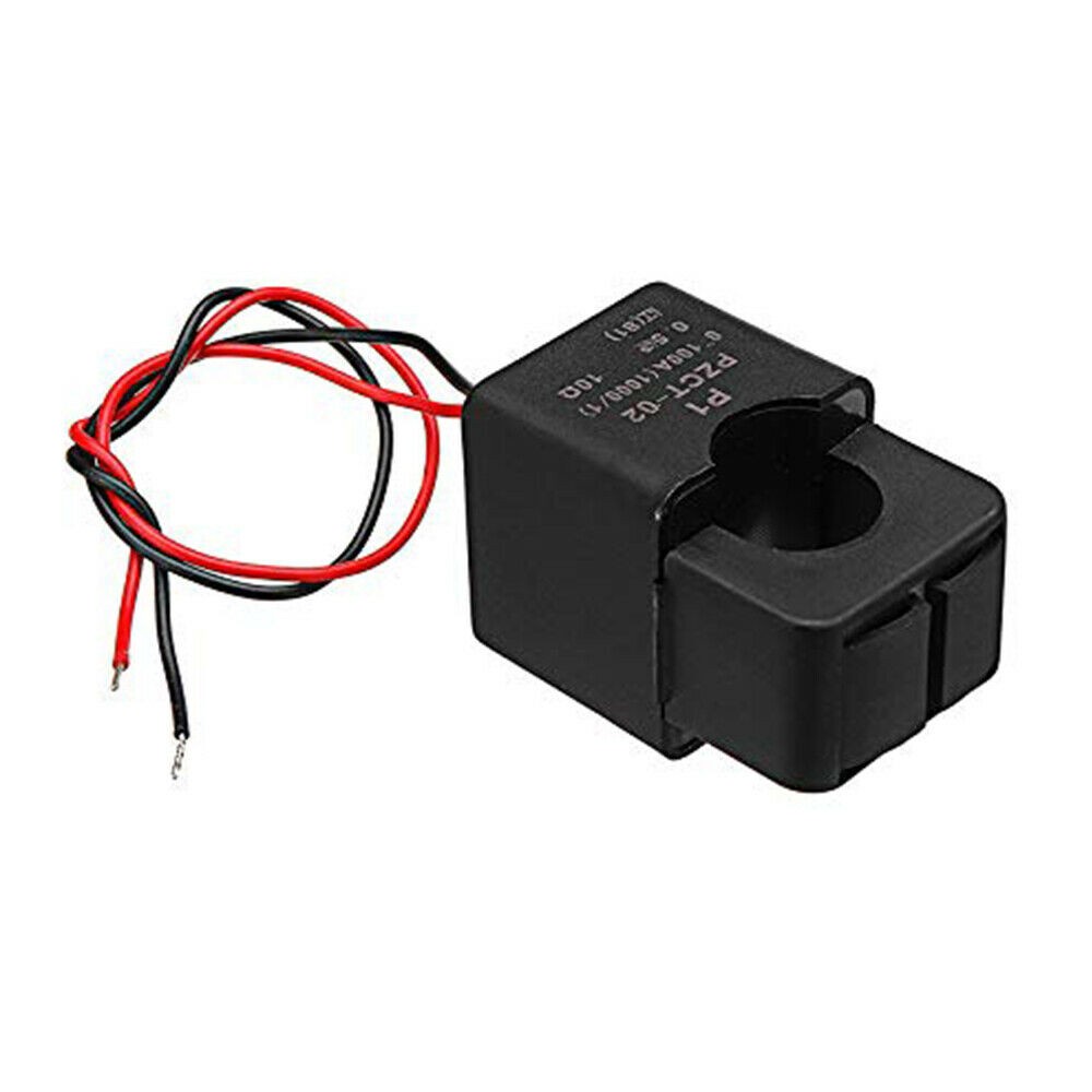 Thiết Bị Đo Điện Áp AC 45-65Hz Màu Đen PZEM-022 100A
