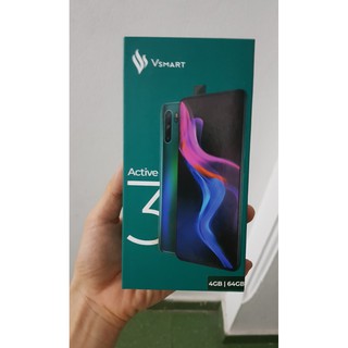 Điện thoại Vsmart Active 3