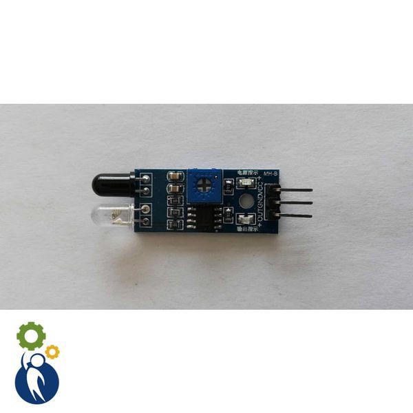 Module Cảm Biến Hồng Ngoại, cảm biến vật cản hồng ngoại