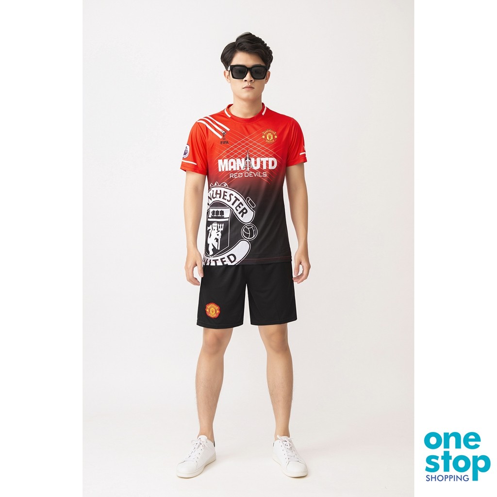 Đồ bộ đá banh thể thao nam chất liệu vải thun One shop | BigBuy360 - bigbuy360.vn