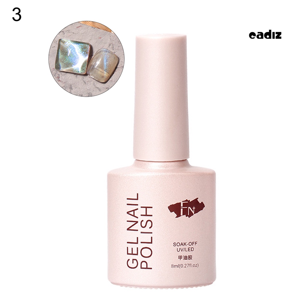 Keo Dán Móng Tay Phản Quang Từ Tính 8ml Chuyên Dụng Cho Salon