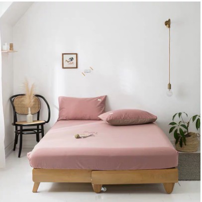 🍀🐾Ga trải giường Cotton Tici, Chất đẹp, mềm mịn không phai, không xù🍀🐾Shop bo chun miễn phí mọi Kích thước) | BigBuy360 - bigbuy360.vn