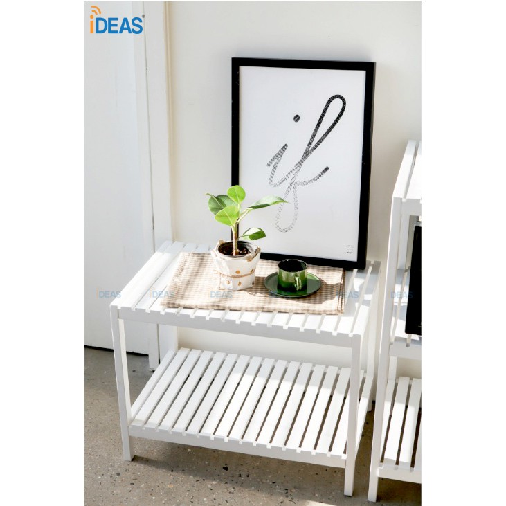 KỆ ĐỂ LÒ VI SÓNG OVER RACK 2 TẦNG