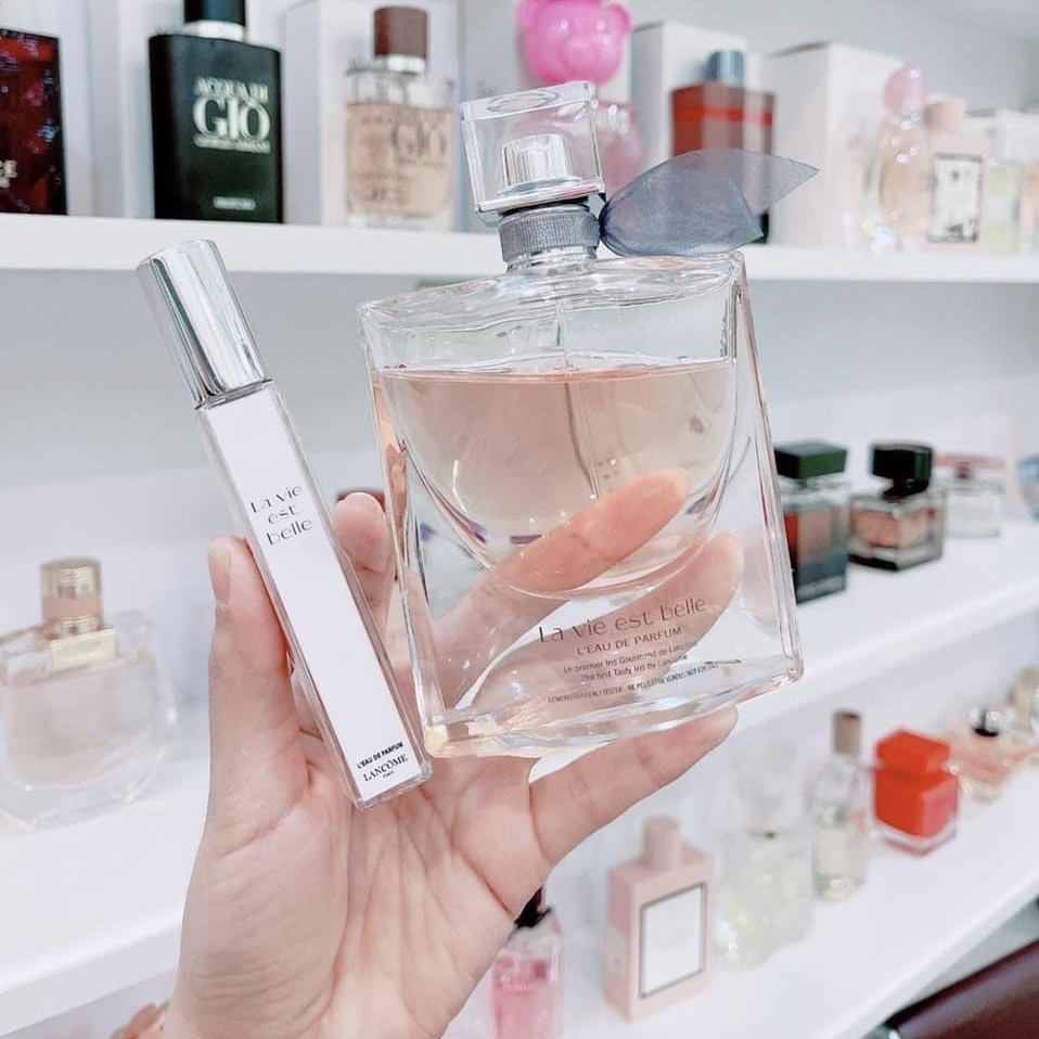 Nước hoa Chiết Nữ LAVIE EST BELLE EDP 10ml  Dầu Thơm nữ LAVIE EST BELLE lưu hương lâu♥Tinh Tế