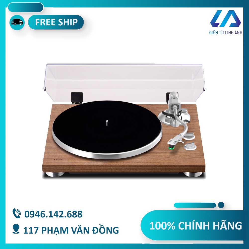 Đầu đĩa than TEAC TN-400BT CHÍNH HÃNG