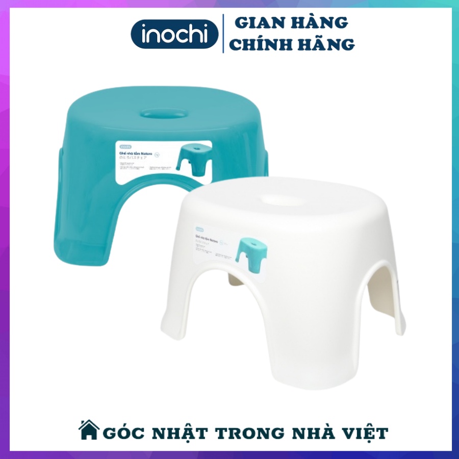 Ghế Nhựa Ngồi Nhà Tắm Chắc Chắn Notoro INOCHI Cao Cấp .