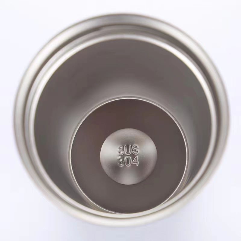 BÌNH GIỮ NHIỆT INOX 304 CHÍNH HÀNG,CỐC COFFEE 380ML ,510ML