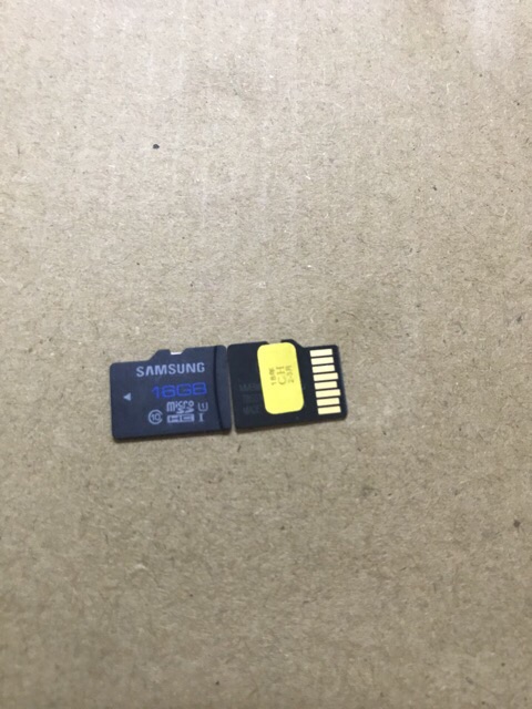 Thẻ nhớ 16GB Samsung class