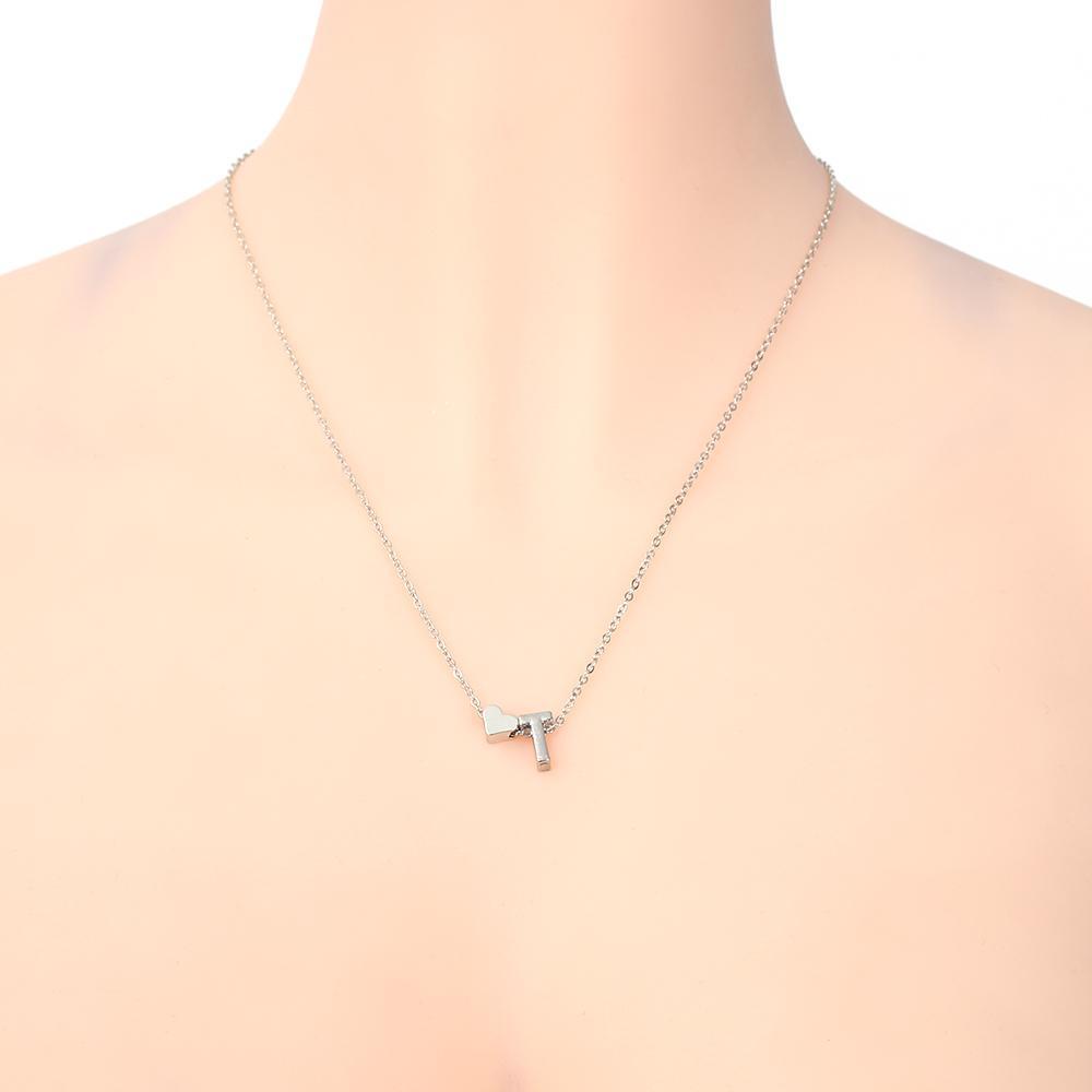 ME Necklace|Zinc Alloy Jewelry Lovers