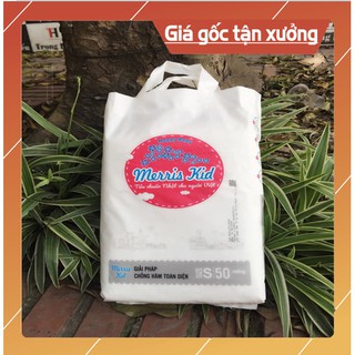 Bỉm dán Merris kid mềm mỏng, chống hăm toàn diện S50/M50