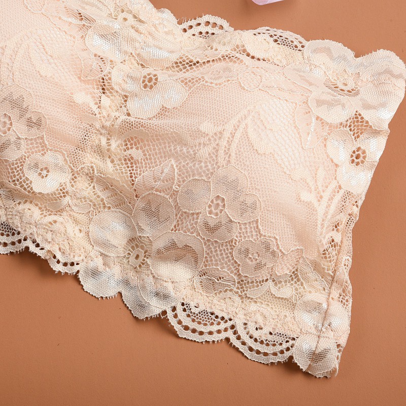 Áo Bra Ren Hoa Có Móc Cài | BigBuy360 - bigbuy360.vn