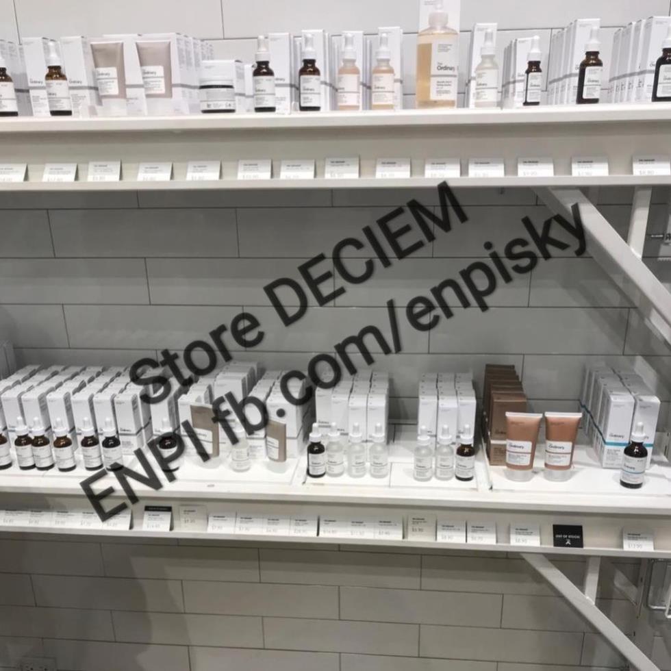 Tinh chất Niacinamide 10% + Zinc 1% - The Ordinary | BigBuy360 - bigbuy360.vn