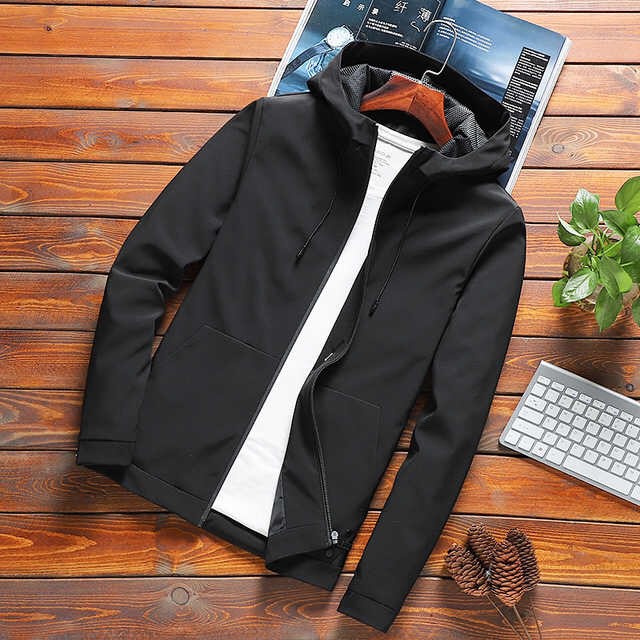 Áo khoác dù trơn nam nữ Bảo Đăng | BigBuy360 - bigbuy360.vn