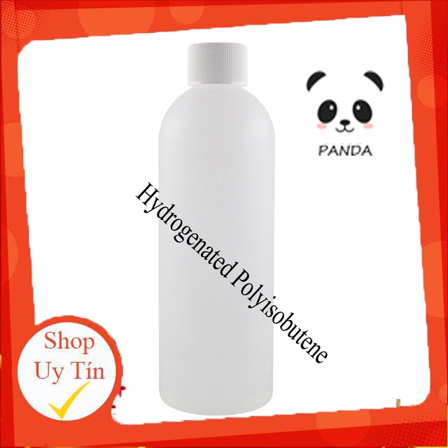Hydro hoạt chất giữ ẩm môi, làm lỳ son 100ml Nguyên liệu làm mỹ phẩm Nguyên liệu làm son handmde &lt;3 Panda Store