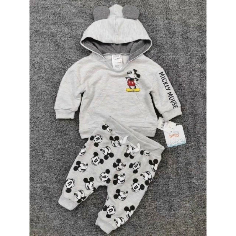 BỘ BÉ TRAI BÉ GÁI- BỘ MICKEY BÉ TRAI BÉ GÁI