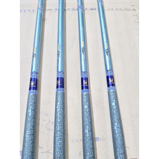 cần câu tay gama ngọc long 6h