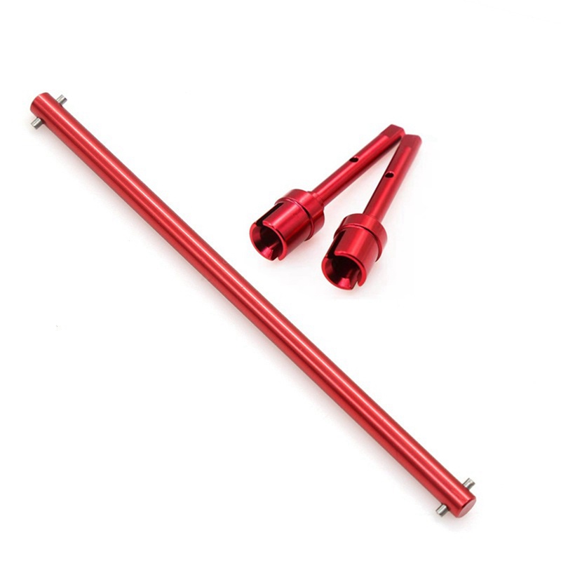Bộ trục trung tâm và 2 cánh quạt cho xe hơi điều khiển từ xa Tamiya TT-02 TT-02B TT02 TT02B 1/10