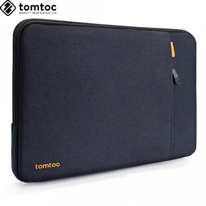 Túi Chống Sốc TOMTOC 360 PROTECTIVE Macbook Màu Đen