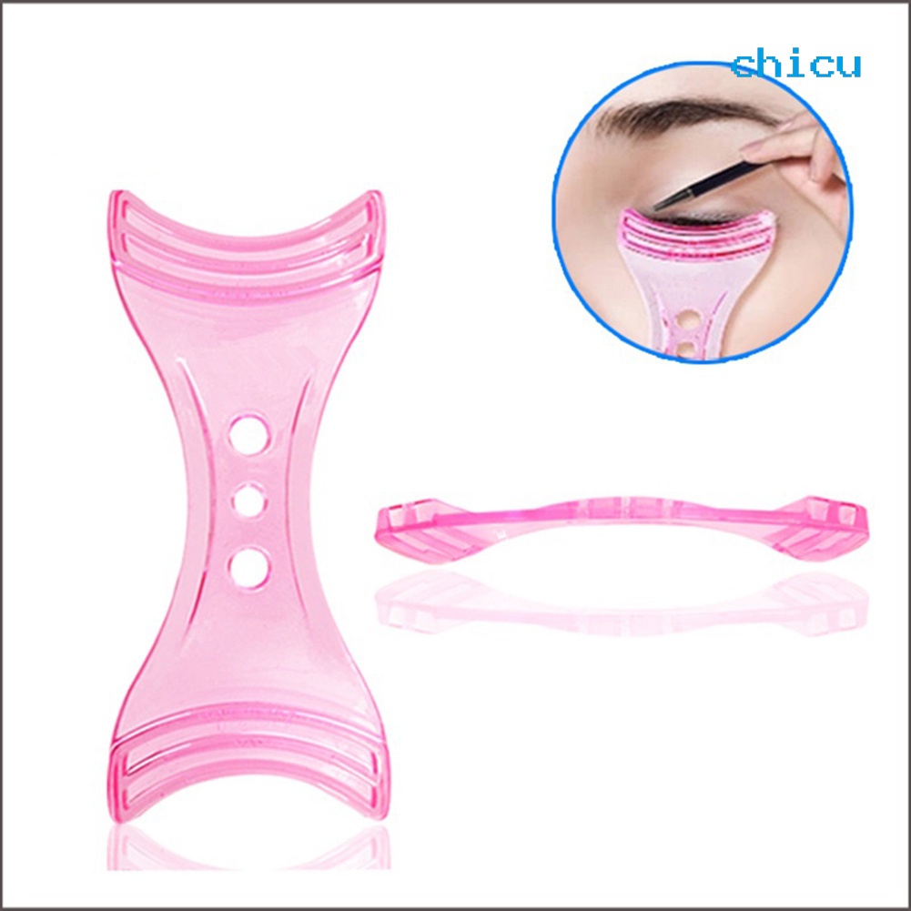 [Hàng mới về] Khuôn hỗ trợ kẻ mắt dễ sử dụng tiện lợi cho người mới bắt đầu