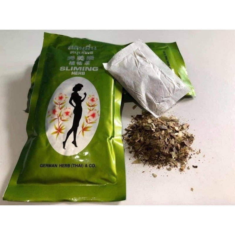 TRÀ GIẢM CÂN SLIMMING HERB THÁI LAN