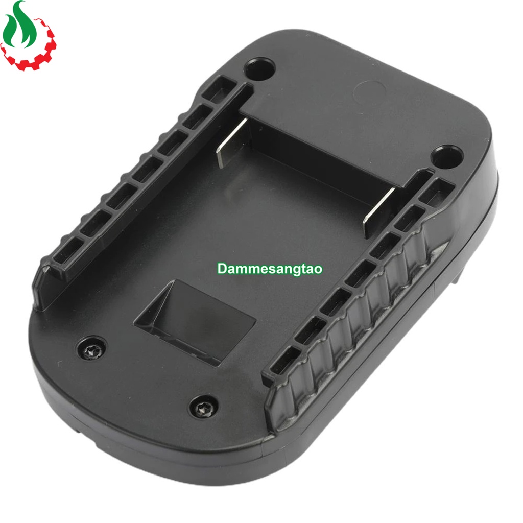 Đế chuyển Pin Bosch 18V sang máy Dewalt 18V