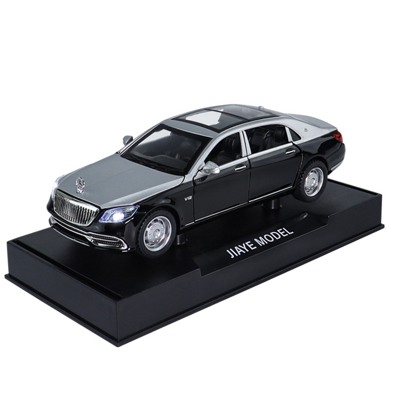 Siêu xe mô hình kim loại Mercedes-Benz Maybach S650 Tỷ lệ 1:32