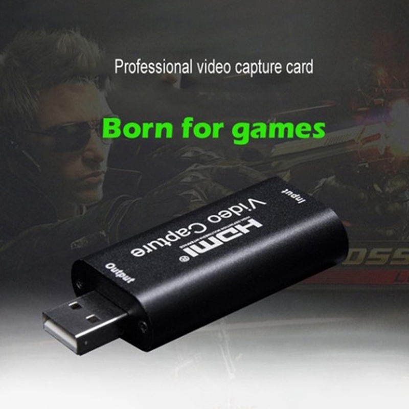 Cáp ChuyểN ĐổI HDMI Sang USB 3.0 4K